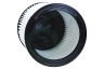 Universeel Filter past in o.a. Aquavac Cartridge filter, wasbaar