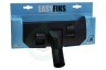 Easyfiks SM2104 Combi-zuigmond 35 mm zonder wiel IWW