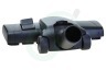 Easyfiks 240746 Combi-zuigmond 35 mm Luxe zuigmond