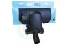 Easyfiks 240746 Combi-zuigmond 35 mm Luxe zuigmond