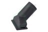 Universeel 1000232 Zuigmond klein 32 mm met rode strip