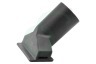 Universeel 1000234 Zuigmond klein 35 mm met rode strip