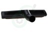 Easyfiks SM1099 Parket-zuigmond 35 mm met paardenhaar en wiel