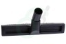 Universeel Stofzuiger 1000211 Parket-zuigmond 32 mm met paardenhaar en wiel