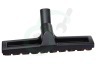 Universeel Stofzuiger 1000211 Parket-zuigmond 32 mm met paardenhaar en wiel