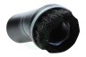 Universeel S0312 Plumeau 32mm met natuurhaar, compact draaibaar
