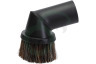 Easyfiks SM2878 Borstel Plumeau 32 mm met paardenhaar draaibaar