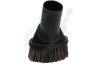 Easyfiks SM2878 Borstel Plumeau 32 mm met paardenhaar draaibaar