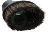 Easyfiks SM2878 Borstel Plumeau 32 mm met paardenhaar draaibaar