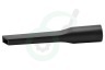 Universeel 1000228 Zuigmond Spleet 32 mm zwart
