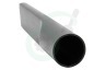 Universeel 1000228 Zuigmond Spleet 32 mm zwart
