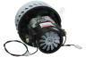 Universeel Stofzuigermotor ø 143mm 1000 Watt 2-traps