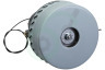 Universeel Stofzuigermotor ø 143mm 1000 Watt 2-traps