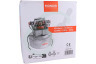 Universeel Stofzuigermotor ø 144mm 1200 Watt