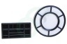 AEG Stofzuiger 9001669127 AEF136 Aptica Filterkit