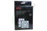 AEG 9001688424 AEF155 VX4 Filterset