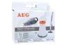AEG Stofzuiger 9001671537 AEF144 Rapido en Ergorapido Vervangingsfilters