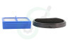Alternatief Stofzuiger 9009230922 ASKQX9 QX9 Performance Filter Kit