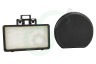 AEG Stofzuiger 9009229320 F156 LX5 Filter Kit