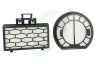 AEG Stofzuiger 9009229320 F156 LX5 Filter Kit