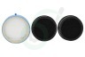 AEG 9009234379 ASKW4 AP8 Filter Kit