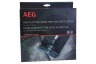AEG 9009229668 VARIO 4500 AEG Dust Magnet zuigmond met interlocksysteem