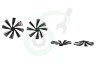 AEG Stofzuiger 9001681197 ARSB2 Powerbrush 4 Pack