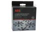 AEG Stofzuiger 9001681197 ARSB2 Powerbrush 4 Pack