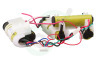 Electrolux Stofzuiger 140127175473 Accu Batterij, accupack Li-ion