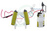 AEG Stofzuiger 140112523026 Accu Batterij, 14,4V