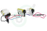 AEG Stofzuiger 140112523026 Accu Batterij, 14,4V
