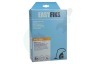 Easyfiks Stofzuiger 461407 Stofzuigerzak Micro Fleece 8 stuks Nw Stijl