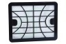 Zelmer Stofzuiger 00795050 Filter Uitblaasfilter