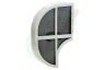 Profilo Stofzuiger 12011719 Filter Filter compleet GS40