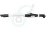 Bosch Stofzuiger 17008387 Zuigbuis Flexibel, Zilver