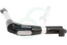 Bosch Stofzuiger 17008387 Zuigbuis Flexibel, Zilver
