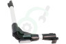 Bosch Stofzuiger 17008387 Zuigbuis Flexibel, Zilver