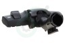 Bosch Stofzuiger 576394, 00576394 Combi-zuigmond Polymatic, met wiel, 35mm