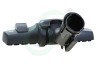 Siemens Stofzuiger 576393, 00576393 Combi-zuigmond Polymatic met wiel
