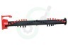 Bosch Stofzuiger 575636, 00575636 Borstel Borstelrol van turbozuigmond