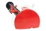 Bosch Stofzuiger 575636, 00575636 Borstel Borstelrol van turbozuigmond