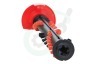 Bosch Stofzuiger 575636, 00575636 Borstel Borstelrol van turbozuigmond