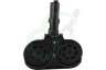 Bosch Stofzuiger 17008705 Dweilmondstuk