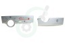 Bosch Stofzuiger 658804, 00658804 Pedaal Druktoets aan/uit compleet
