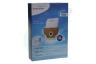 Electrolux Stofzuiger ES49 9002565464 Stofzuigerzak E44 Z1175 Z1160 Z1133