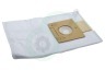 Wilfa Stofzuiger 5519110321 Stofzuigerzak Micro Fleece 5+1m