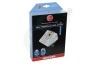 Hoover Stofzuiger 35600637 H64 Stofzuigerzak H64 TW1650