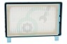 Alternatief Stofzuiger 432200039090 Filter S-Class HEPA H12