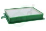 Easyfiks Stofzuiger 432200492990 Filter Hepa filter