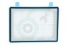 Philips Stofzuiger 432200494481 Filter Uitblaasfilter